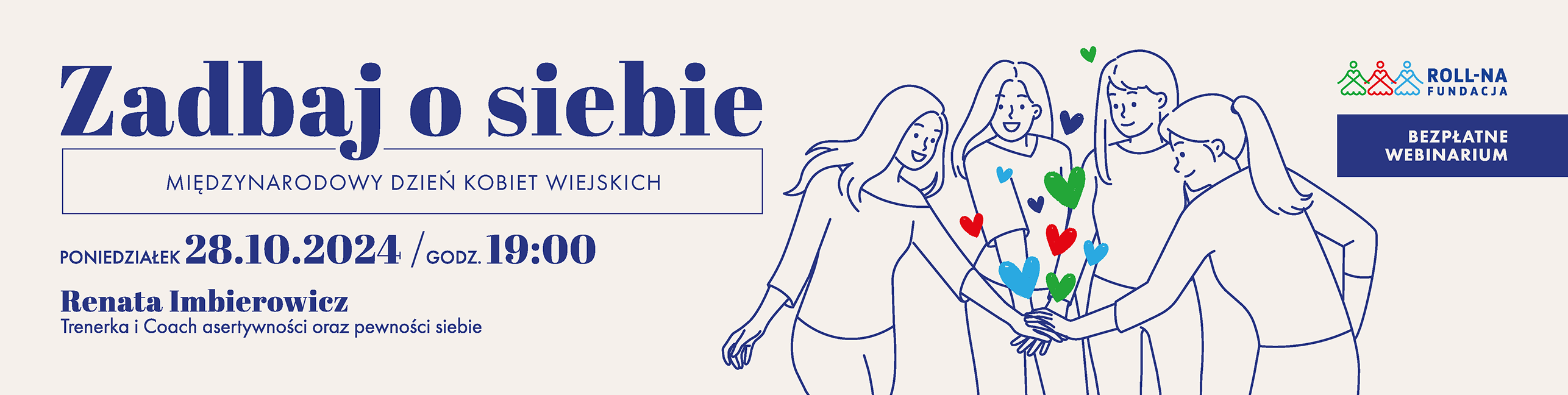 Webinarium Rollna Dzienkobietwiejskich Grafika Do Zapisow